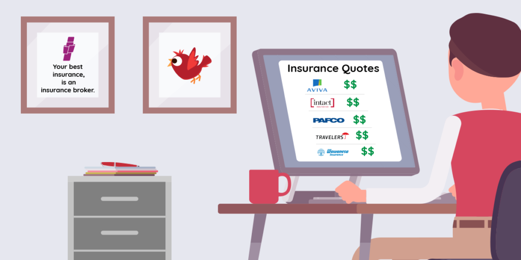 The insurance broker advantage: benefits of using an insurance broker